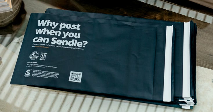 Sendle satchels