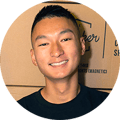 Photo of Eugene Cheng, The Sneaker Laundry Founder