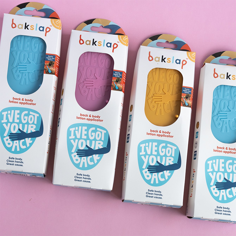 bakslap product color variation